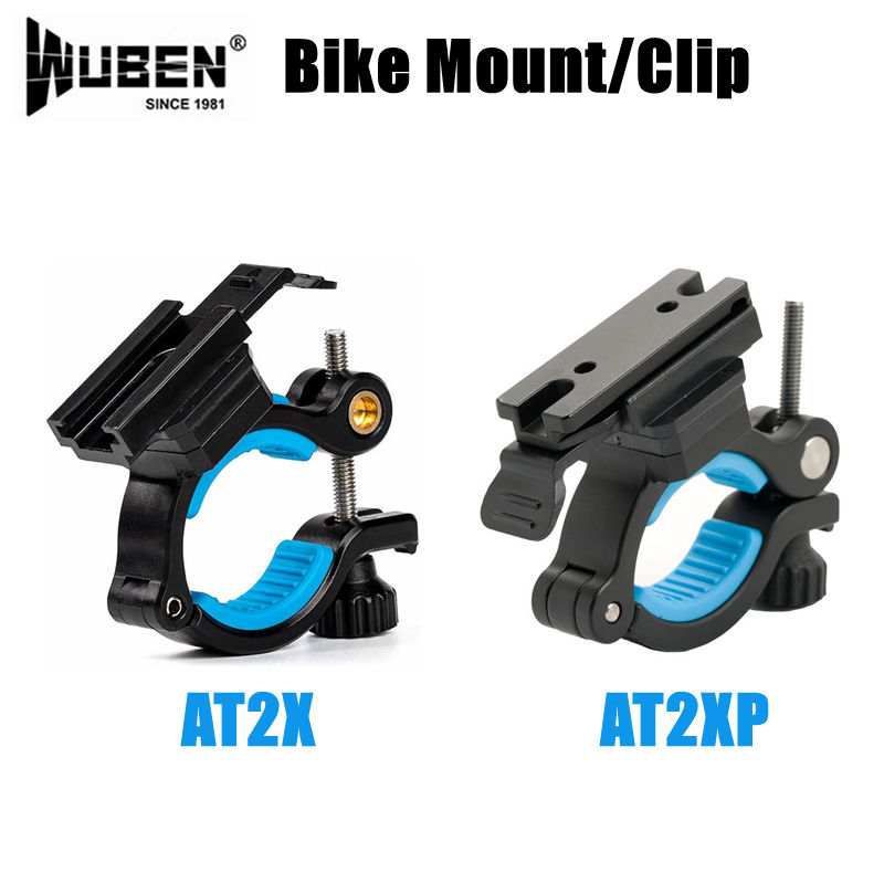Commuter Biking - WUBEN AT2X Bicycle Mount For WUBEN
