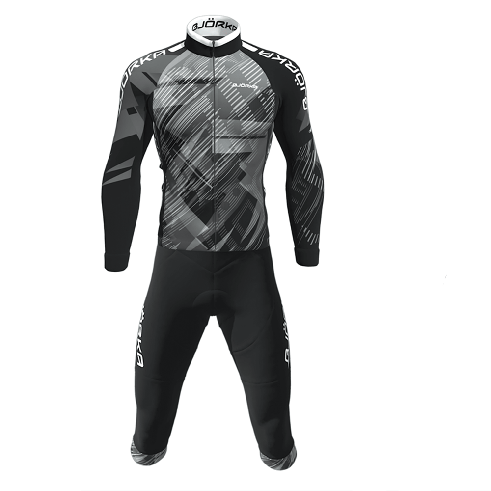 Cycling Commuter Shorts - Mùa Xuân/Mùa Thu Bjorka Đi Xe