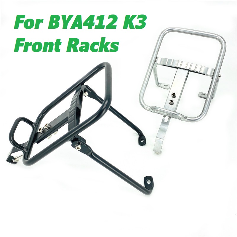 Cargo Rack Aluminum - Litepro 14 Inch Xe Đạp Gấp