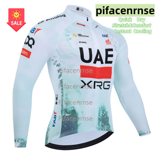 Cycling Commuter Jacket - Winter 2026 UAE New Cycling Jacket