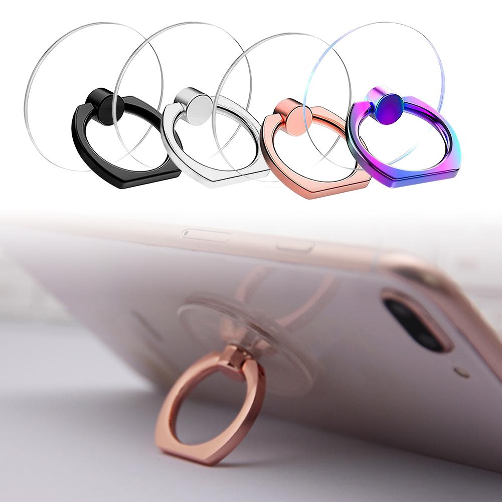 Transparent Cell Phone Ring Ho - đánh giá và giá Kickstand Adjustable