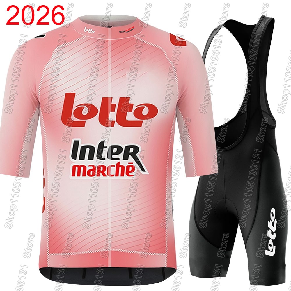 Lotto Intermarché 2026 Cycling - đánh giá và giá Cycling Commuter Shorts