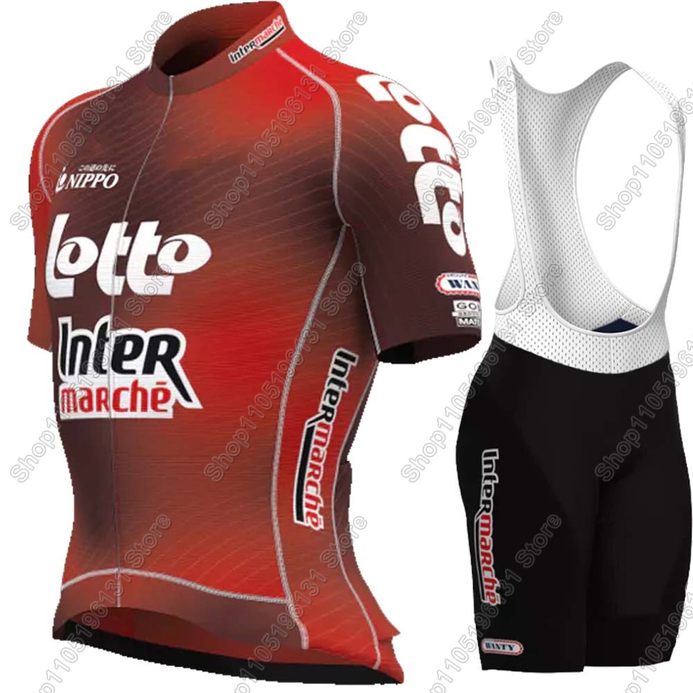 Lotto Intermarché 2026 Cycling - đánh giá và giá Cycling Commuter Shorts