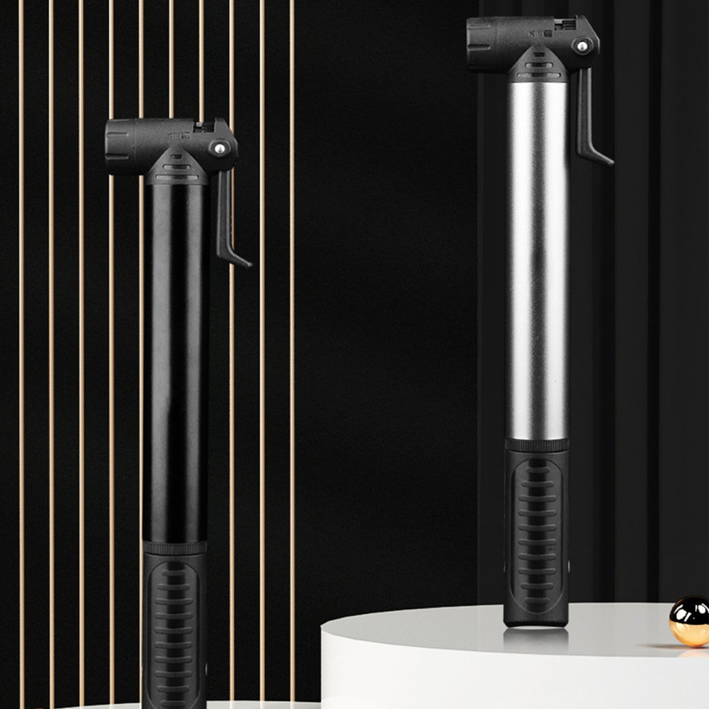 Portable Bike Pump Aluminum Al - đánh giá và giá Bike Pump Frame Mount