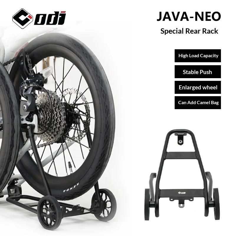 Brompton Folding Bike Rear Rac - đánh giá và giá Cargo Rack Aluminum