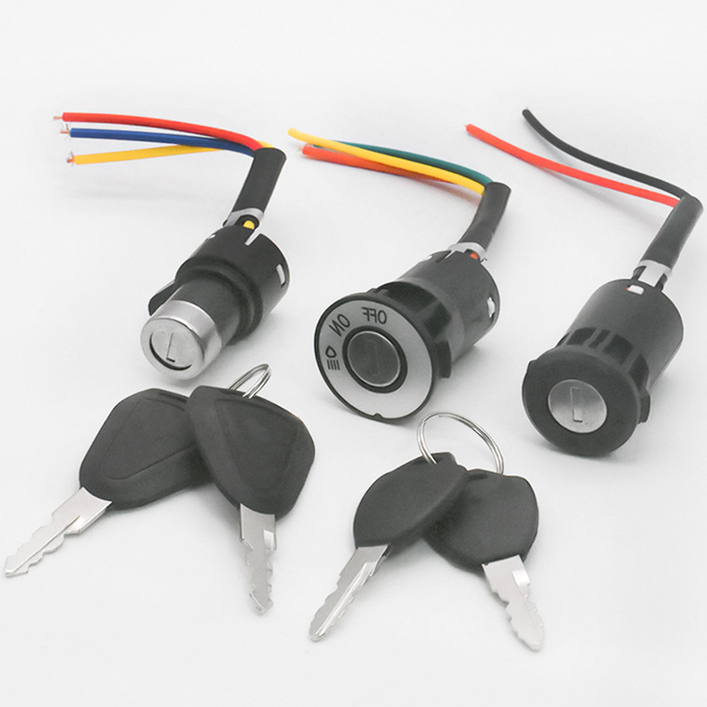 1x Bike Ignition Switch Entert - đánh giá và giá Commuter Bike Lock