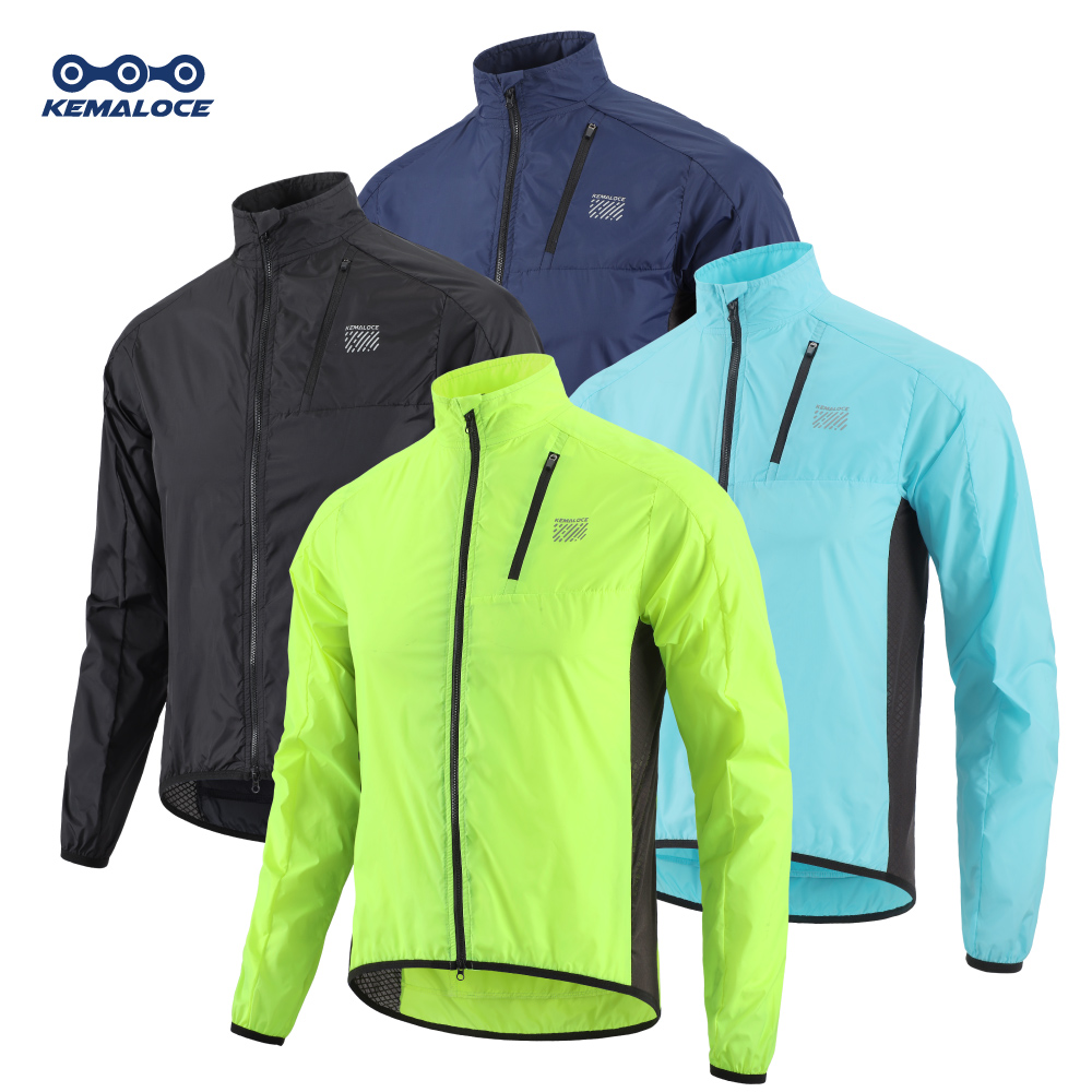 KEMALOCE Cycling Jacket Windpr - đánh giá và giá Cycling Commuter Jacket