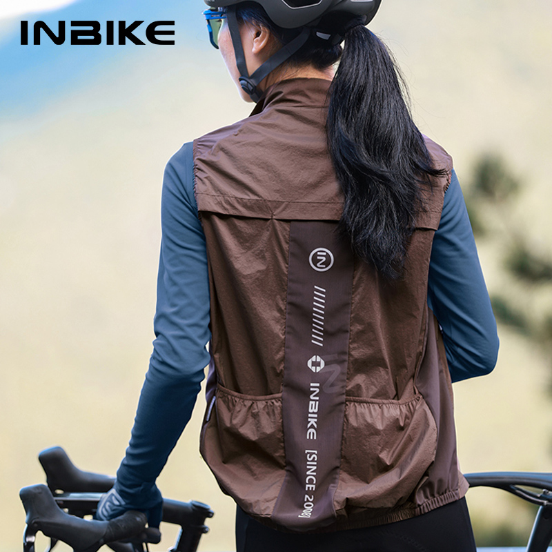INBIKE Women's Cycling Vest Sl - đánh giá và giá Cycling Commuter Jacket