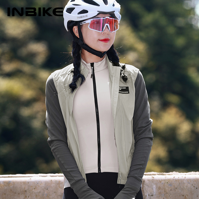 INBIKE Women's Cycling Vest Sl - đánh giá và giá Cycling Commuter Jacket