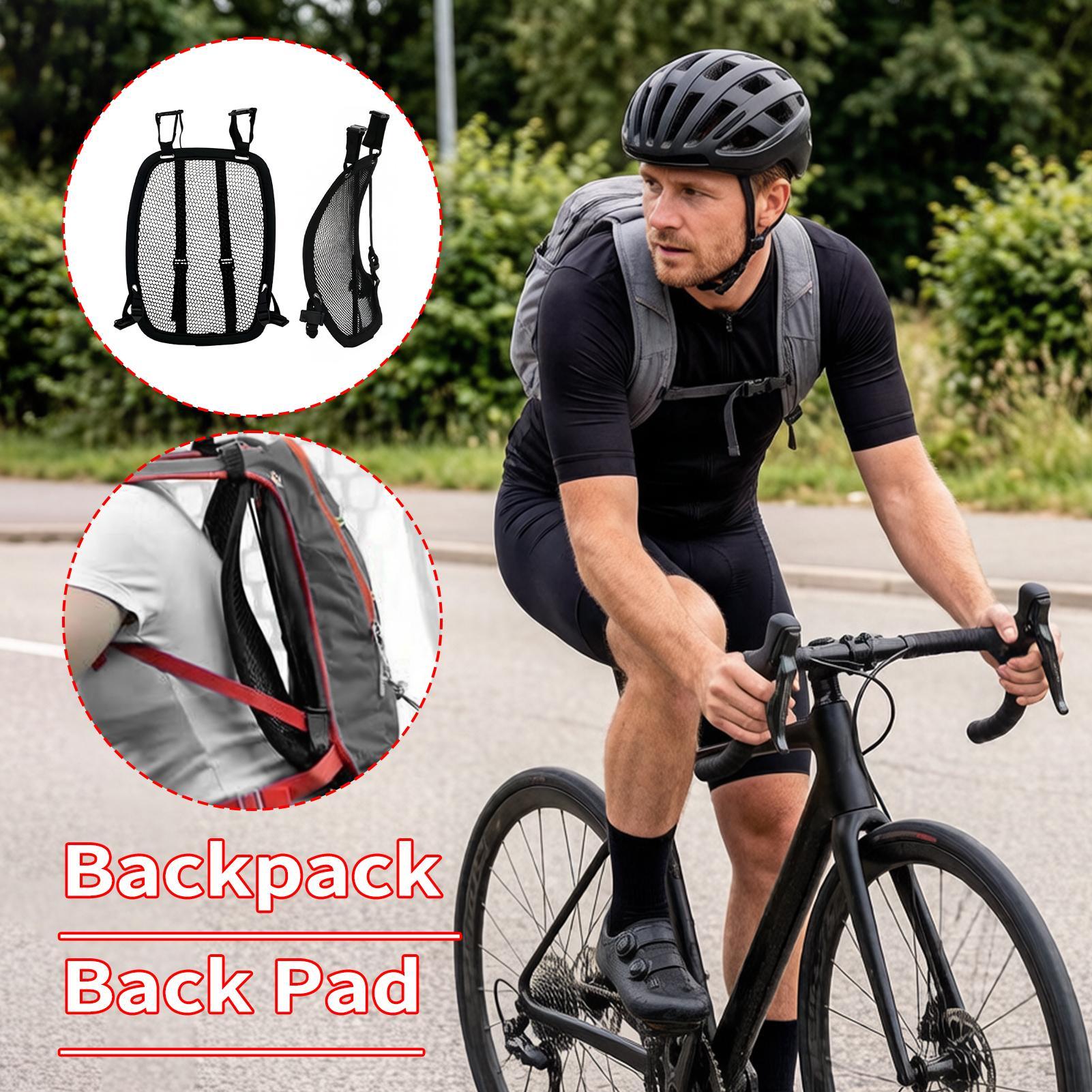 Backpack Spacer Frame Breathab - đánh giá và giá Cycling Commute Backpack