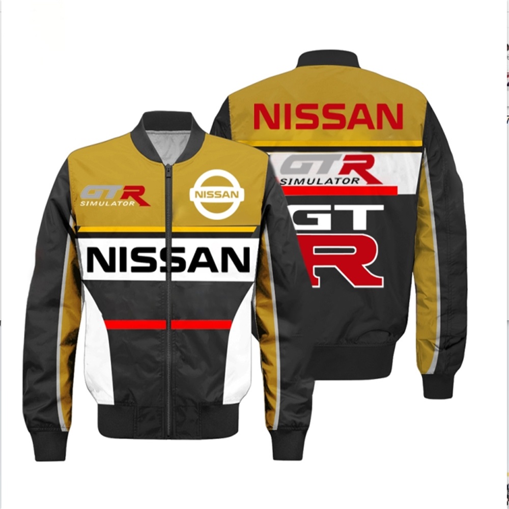 2025 Fashion Nissan Logo Jacke - đánh giá và giá Cycling Commuter Jacket