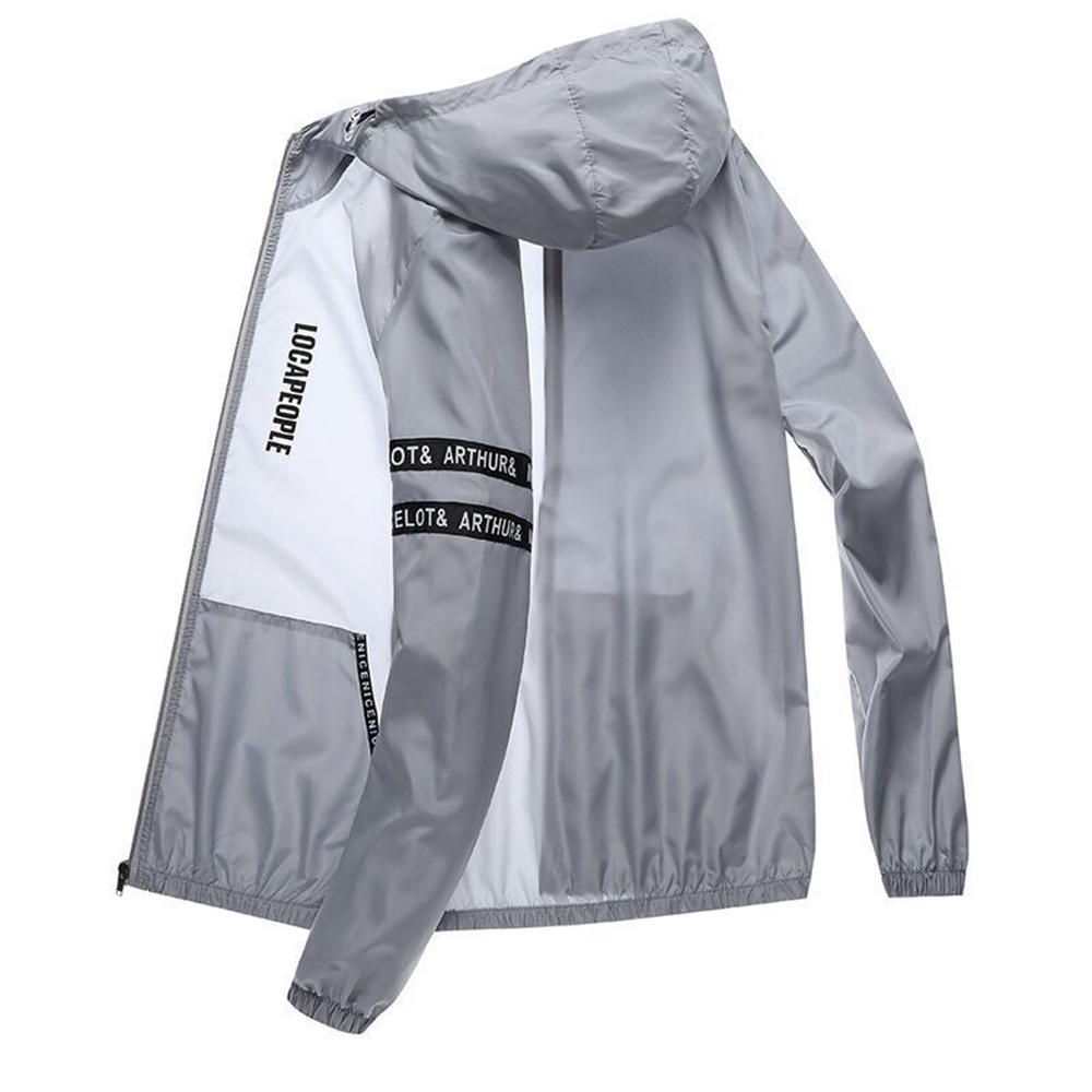 Sun Protection Male Summer Cyc - đánh giá và giá Cycling Commuter Jacket