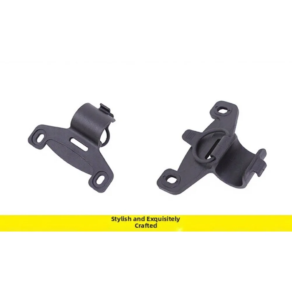 Floor Pump Holder Set 2pcs Nyl - đánh giá và giá Bike Pump Frame Mount