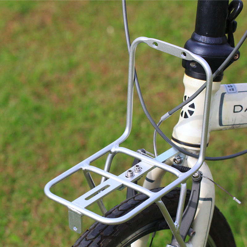 Folding Mountain Bike Front Ra - đánh giá và giá Cargo Rack Aluminum