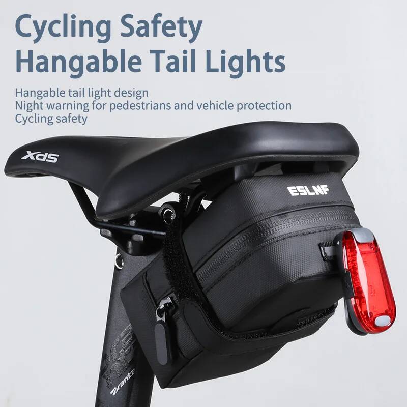 ESLNF Waterproof Under Seat Mi - đánh giá và giá Saddle Bag Under Seat