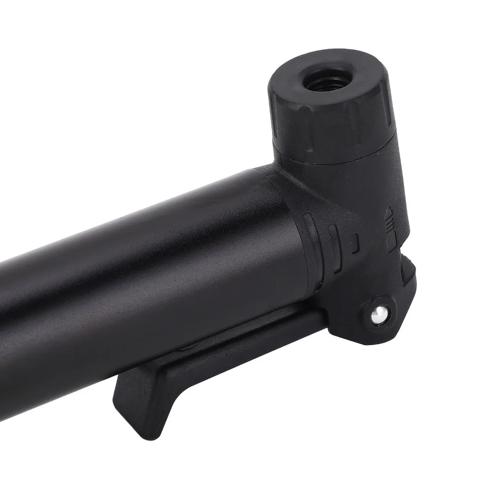 Portable Bike Pump Mini Alumin - đánh giá và giá Bike Pump Frame Mount