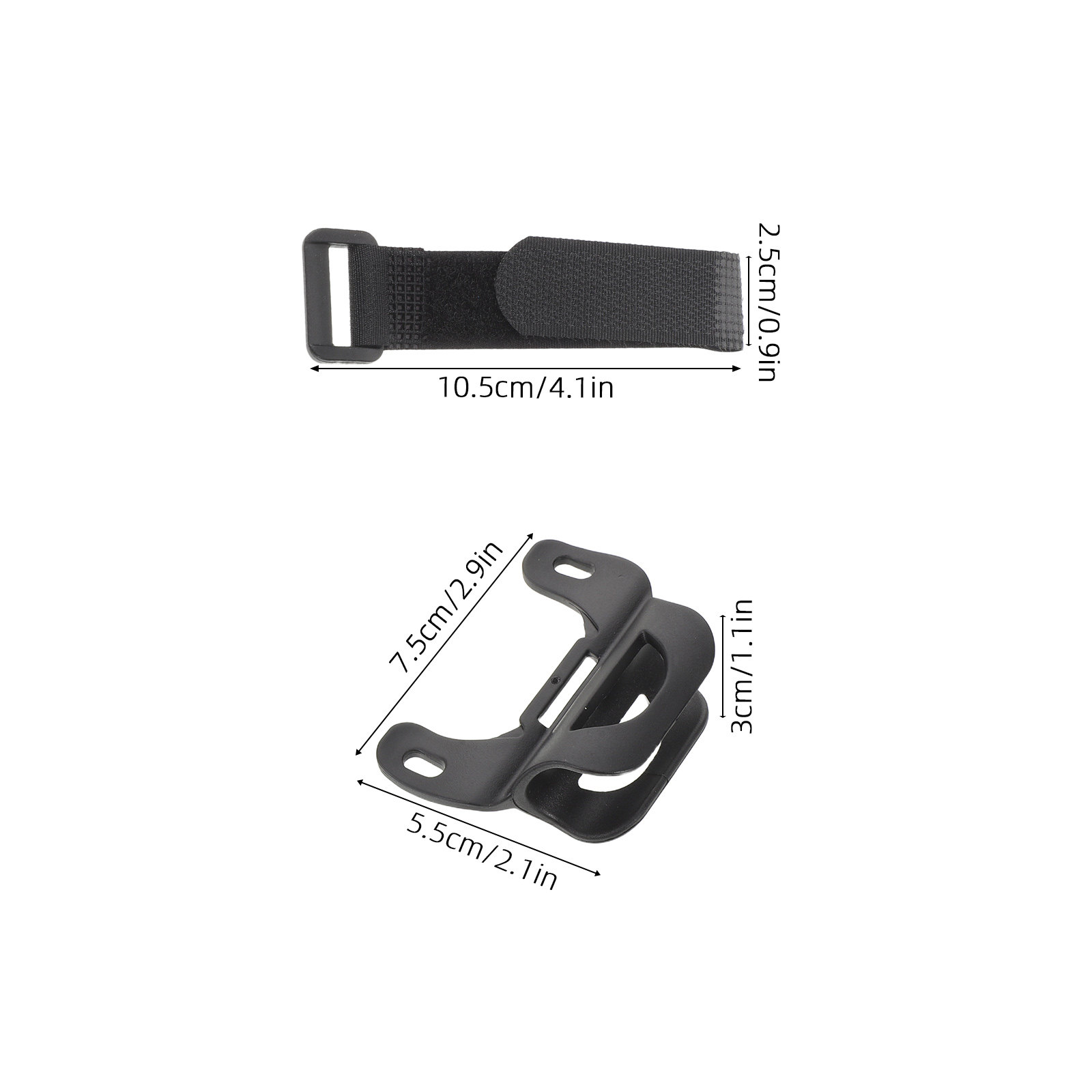 1Set Plastic Bicycle Pump Hold - đánh giá và giá Bike Pump Frame Mount