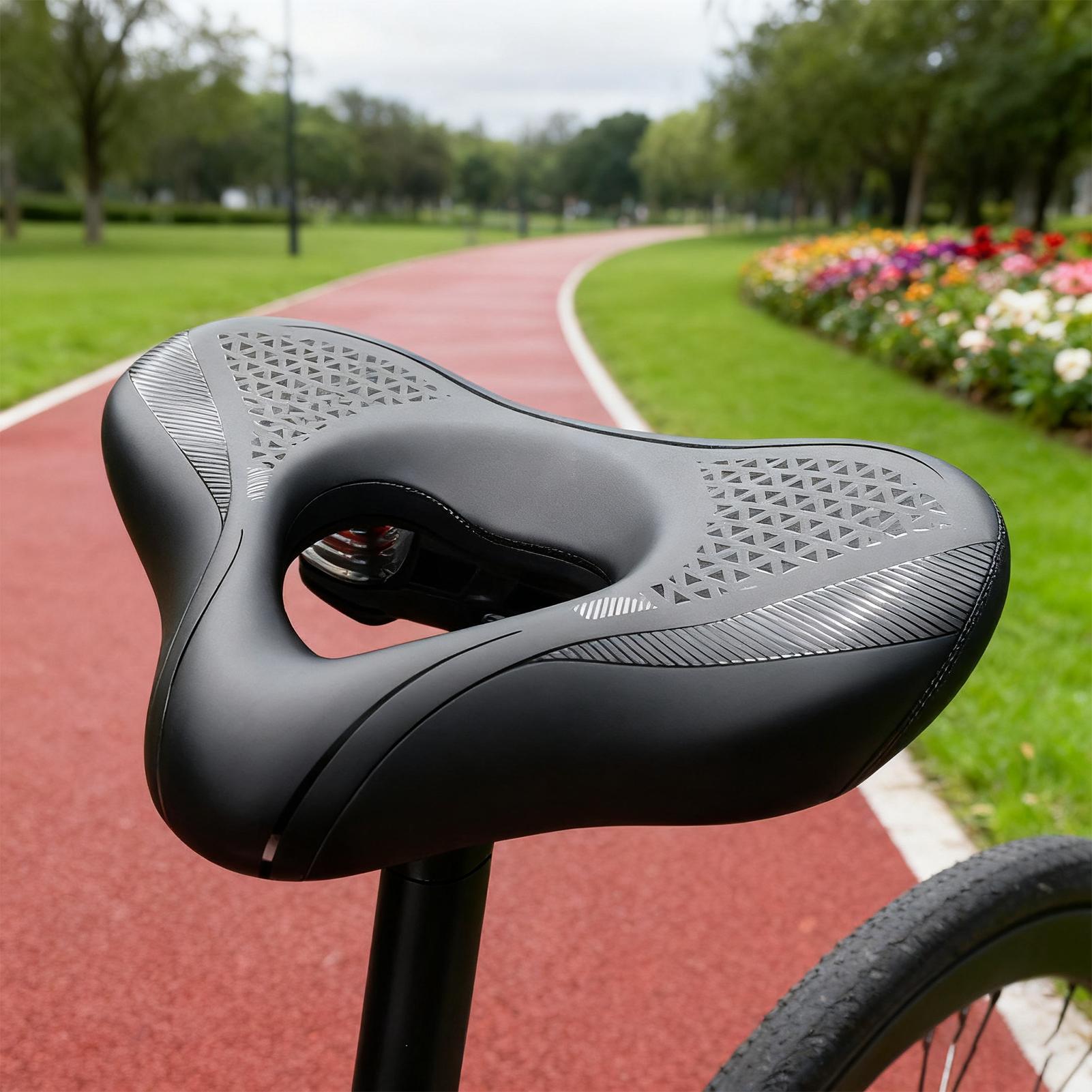 Seat Cushion For Bike Comforta - đánh giá và giá Cycling Commute Distance