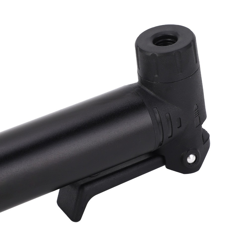 Portable Bike Pump Aluminum Al - đánh giá và giá Bike Pump Frame Mount