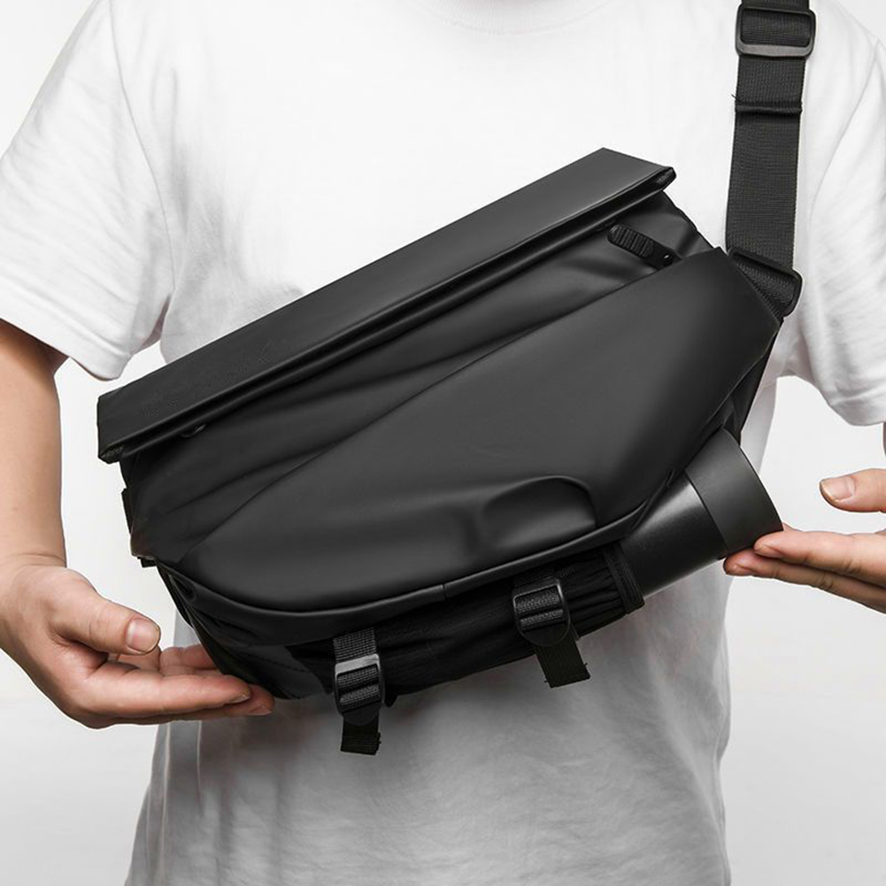 Large Anti-Theft Crossbody Bag - đánh giá và giá Cycling To Work