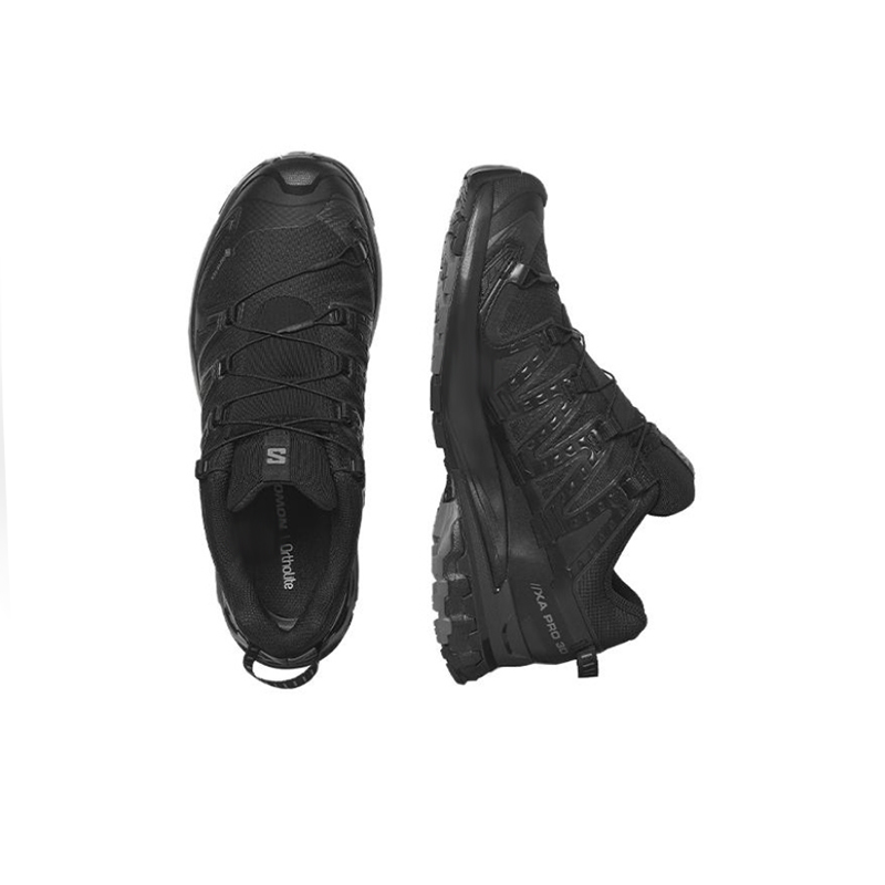 Salomon XA Pro 3D V9 GTX: Styl - đánh giá và giá Salomon Shoes Xa Pro 3D