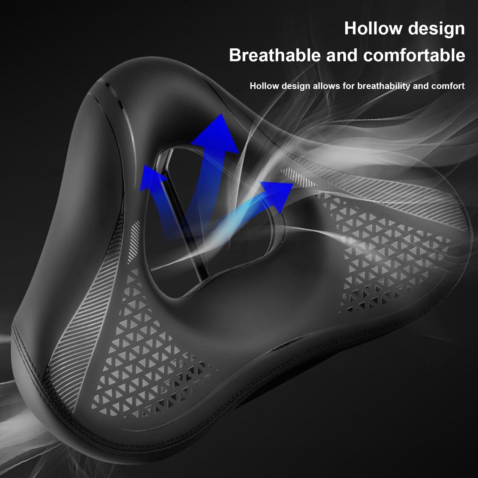 Bike Seat Cushion Comfortable  - đánh giá và giá Cycling Commute Distance