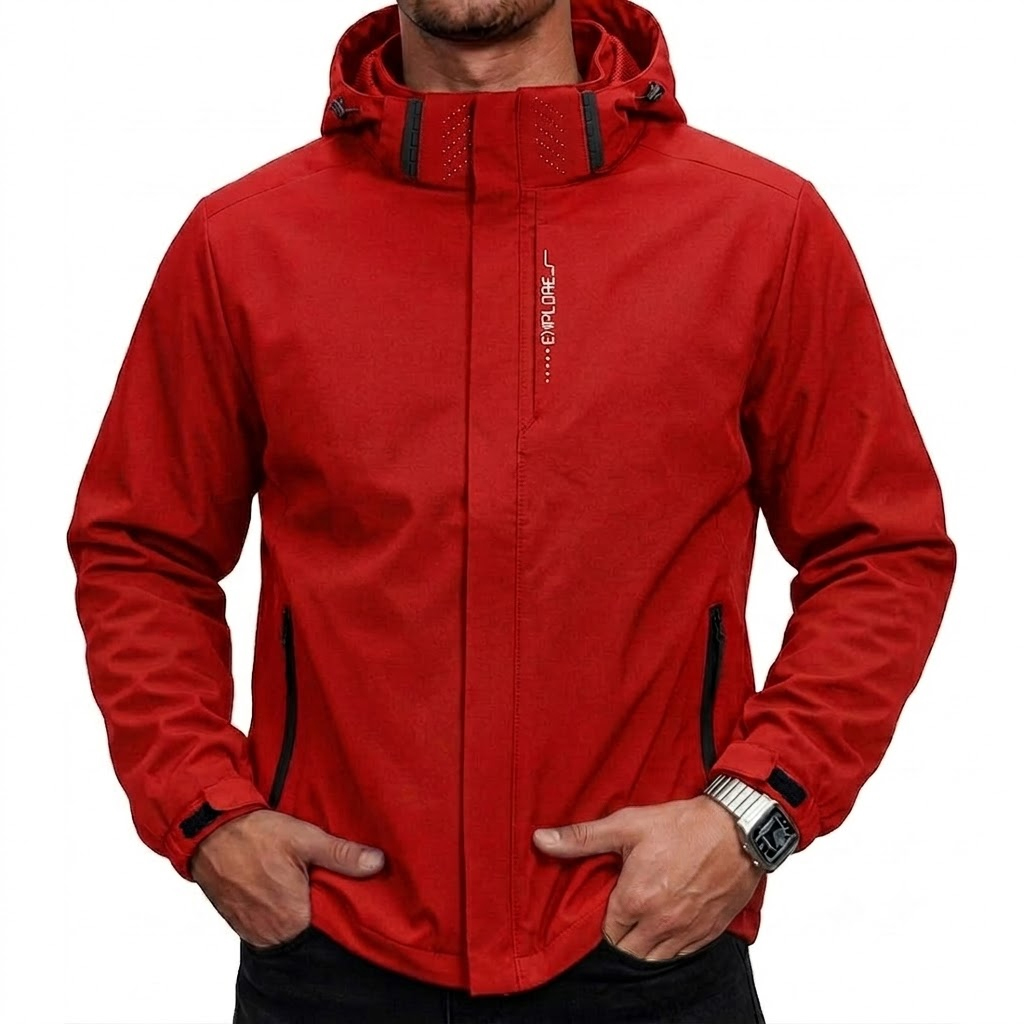 Mens Waterproof Tactical Windb - đánh giá và giá Cycling Commuter Jacket
