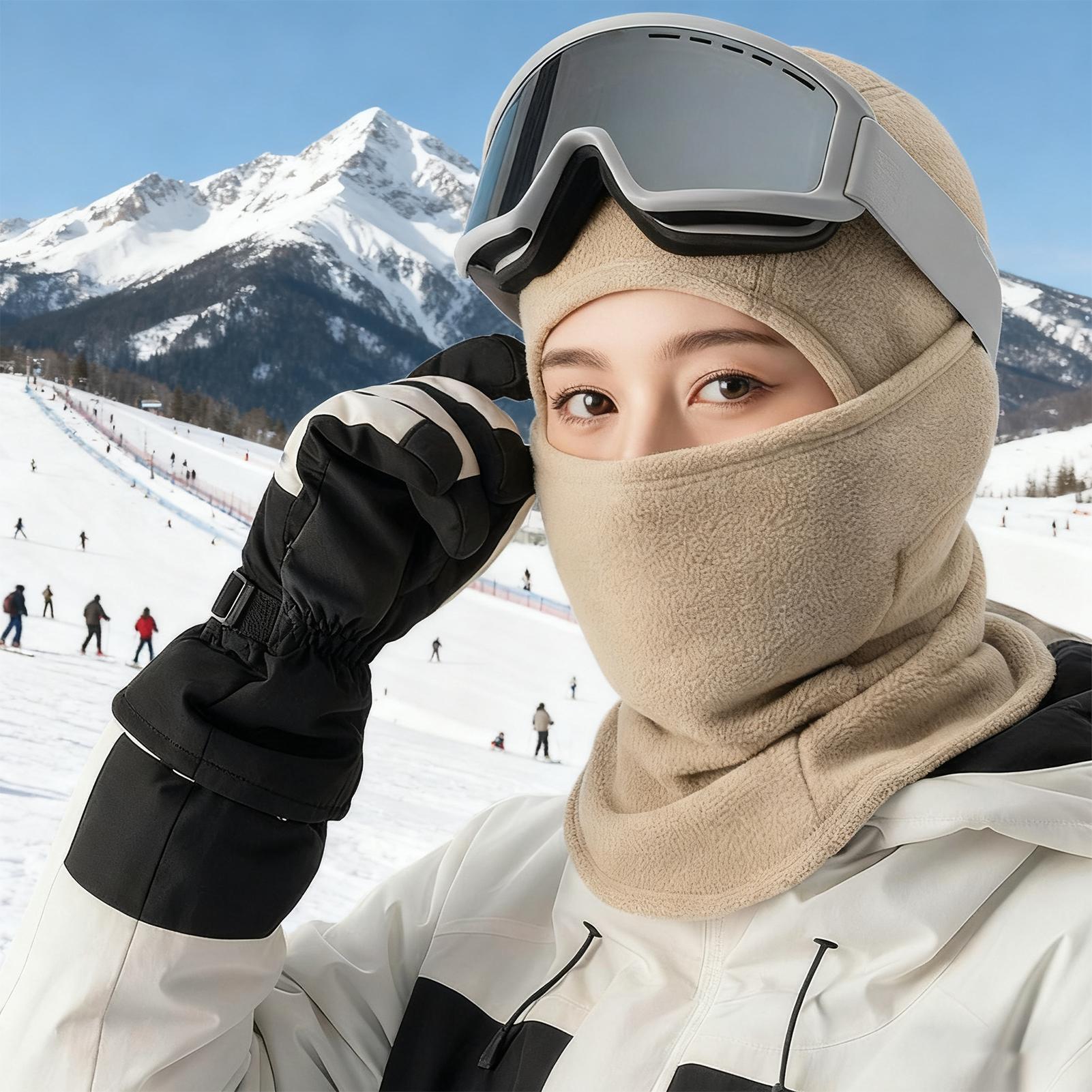 Ski Masque Cycling Neck Warmer - đánh giá và giá Cycling Commuting