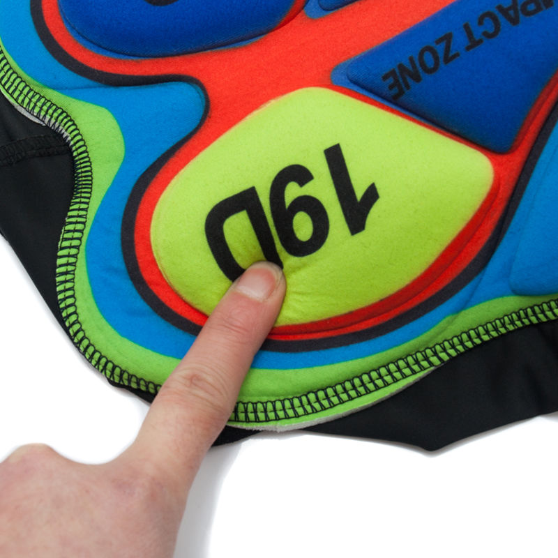 Con Đường Mới Đội Mùa Hè Đi Xe - đánh giá và giá Cycling Commuter Shorts