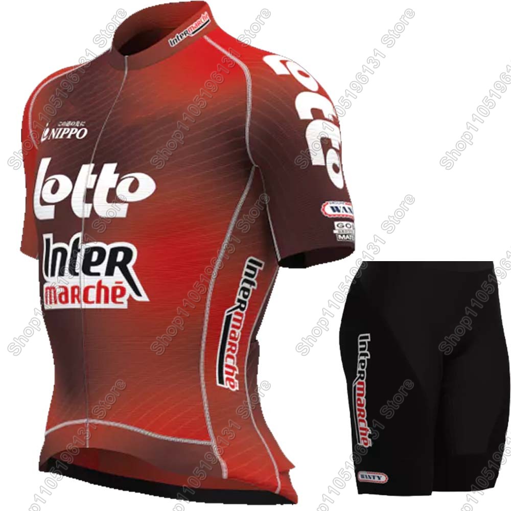 Lotto Cycling 2026 Jersey Set  - đánh giá và giá Cycling Commuter Shorts