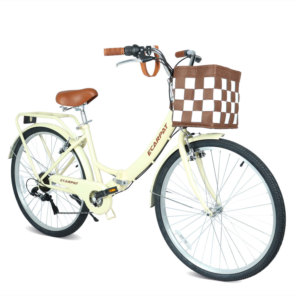 A26285B 26 Inch Folding City B - đánh giá và giá Commuter Biking