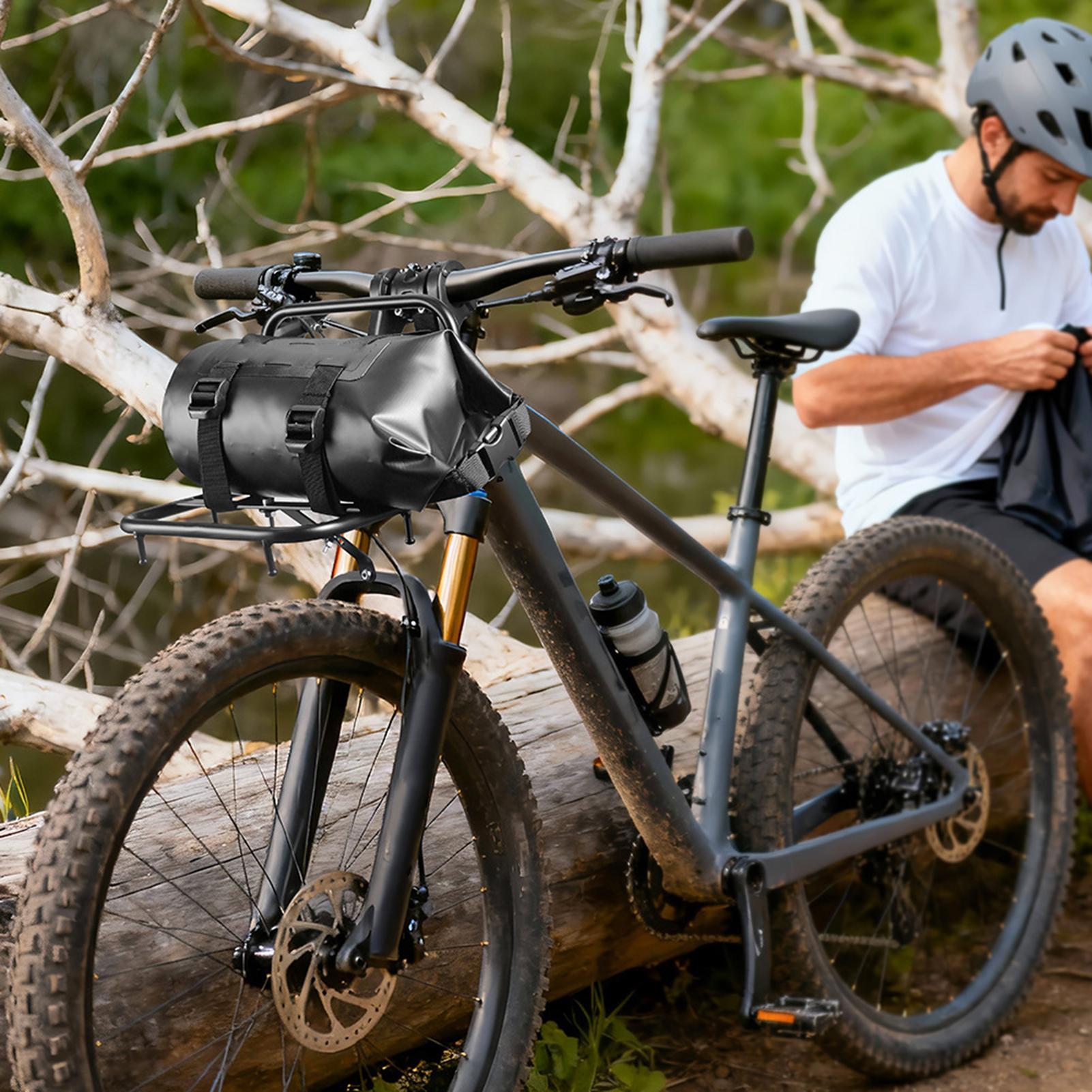 Front Bike Rack Quick Release  - đánh giá và giá Cargo Rack Aluminum
