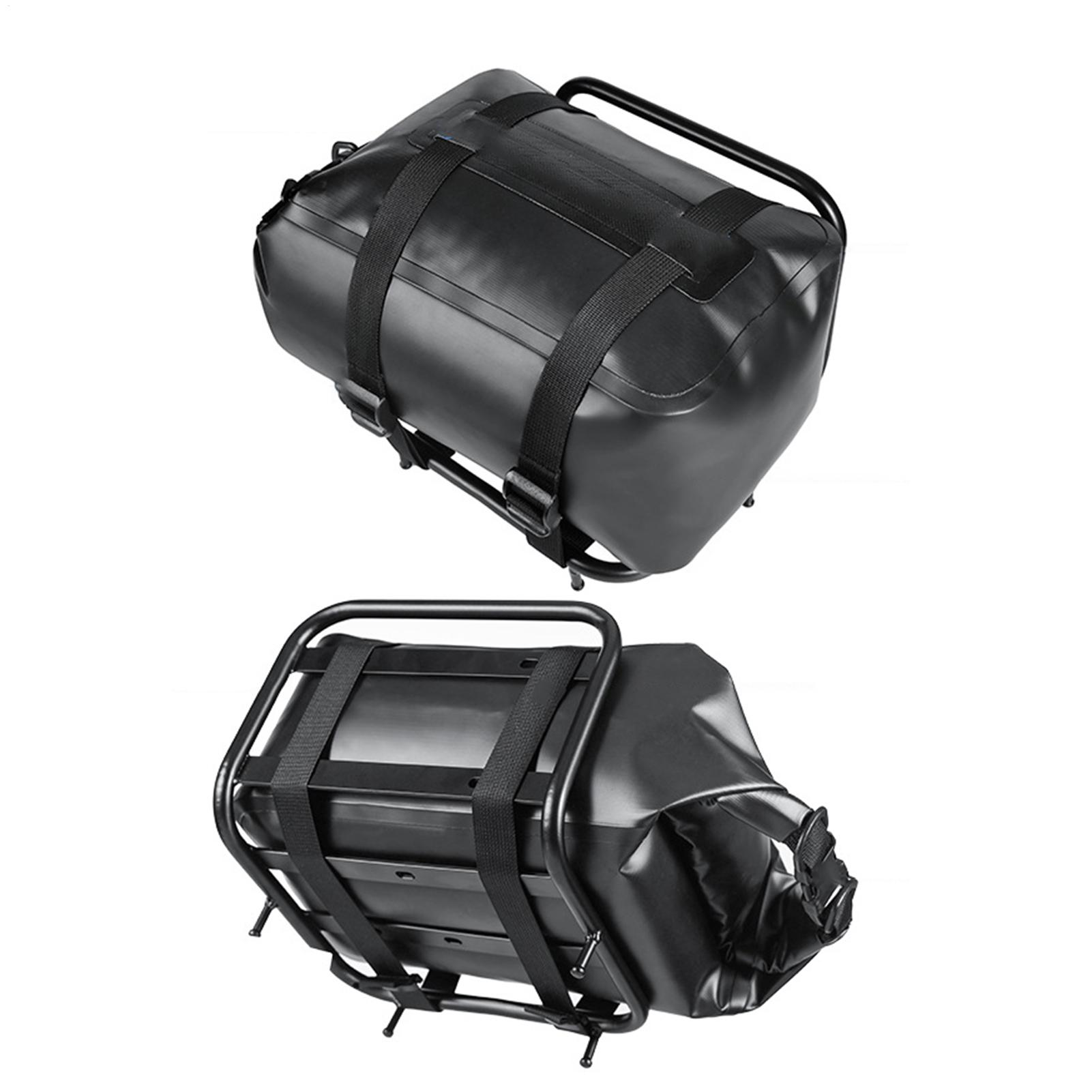 Front Bike Rack Quick Release  - đánh giá và giá Cargo Rack Aluminum