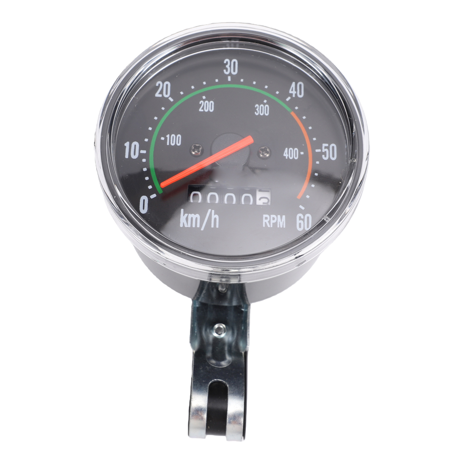 Mechanical Bike Speedometer  O - đánh giá và giá Cycling Commute Distance