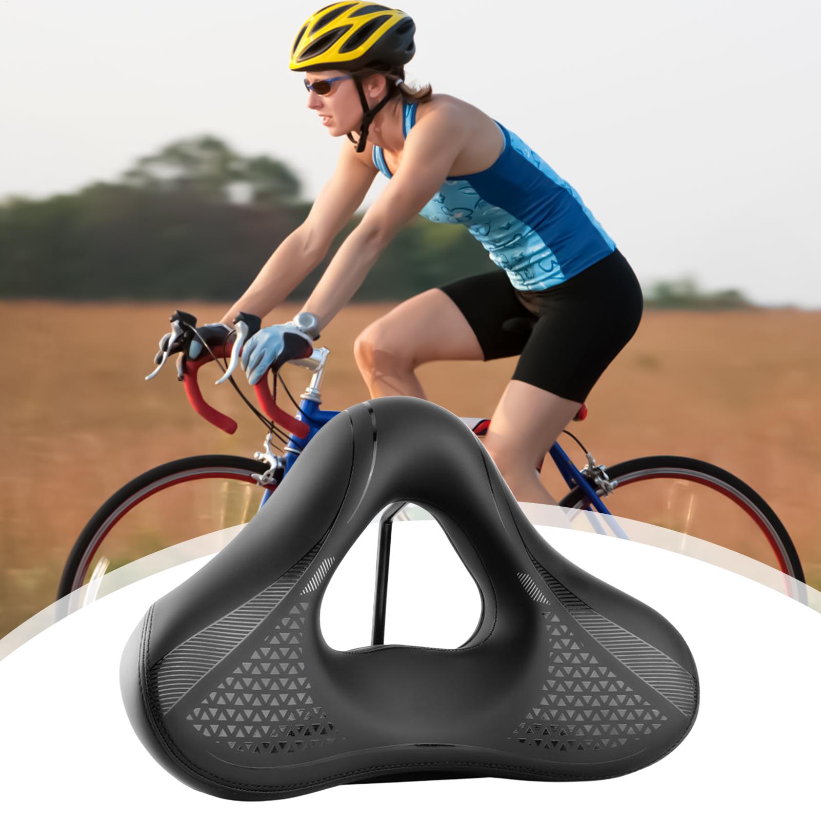 Cycle Seat Cushion Comfortable - đánh giá và giá Cycling Commute Distance