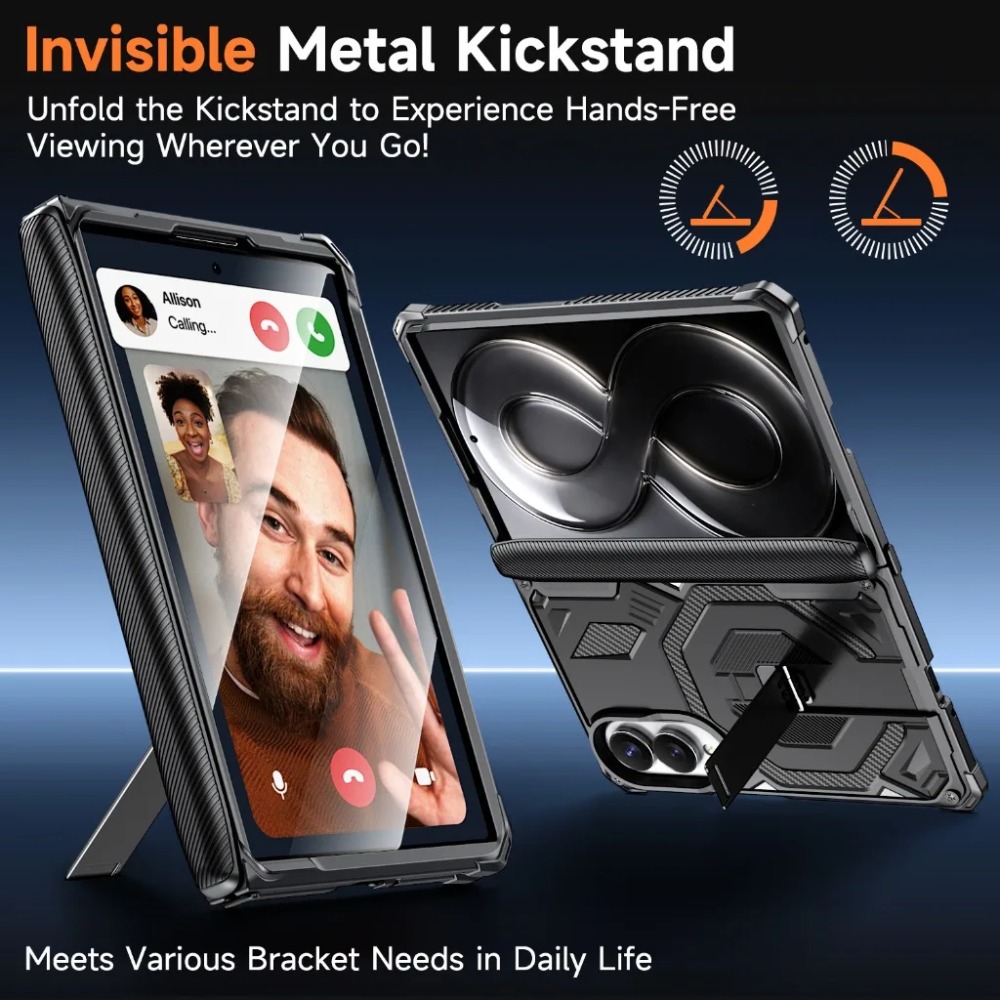 Hinge Full Protection Armor Fo - đánh giá và giá Kickstand Adjustable