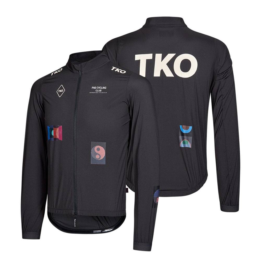 Men Pro Team PNS Cycling Jacke - đánh giá và giá Cycling Commuter Jacket