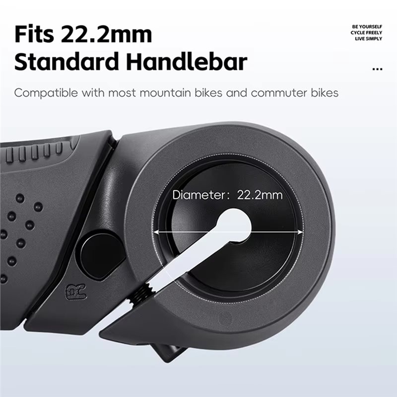 SYDS Ergonomic Bicycle Handleb - đánh giá và giá Cycling Commute Distance