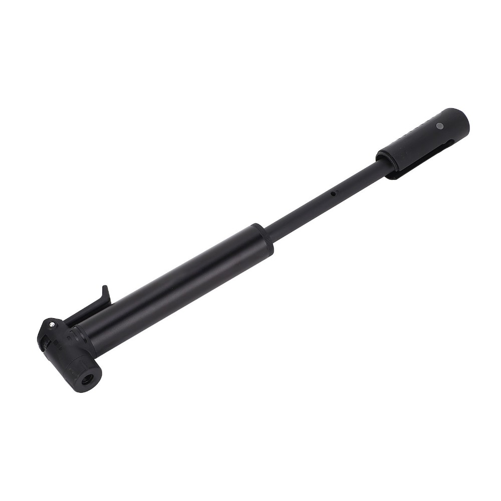 Portable Bike Pump Mini Alumin - đánh giá và giá Bike Pump Frame Mount