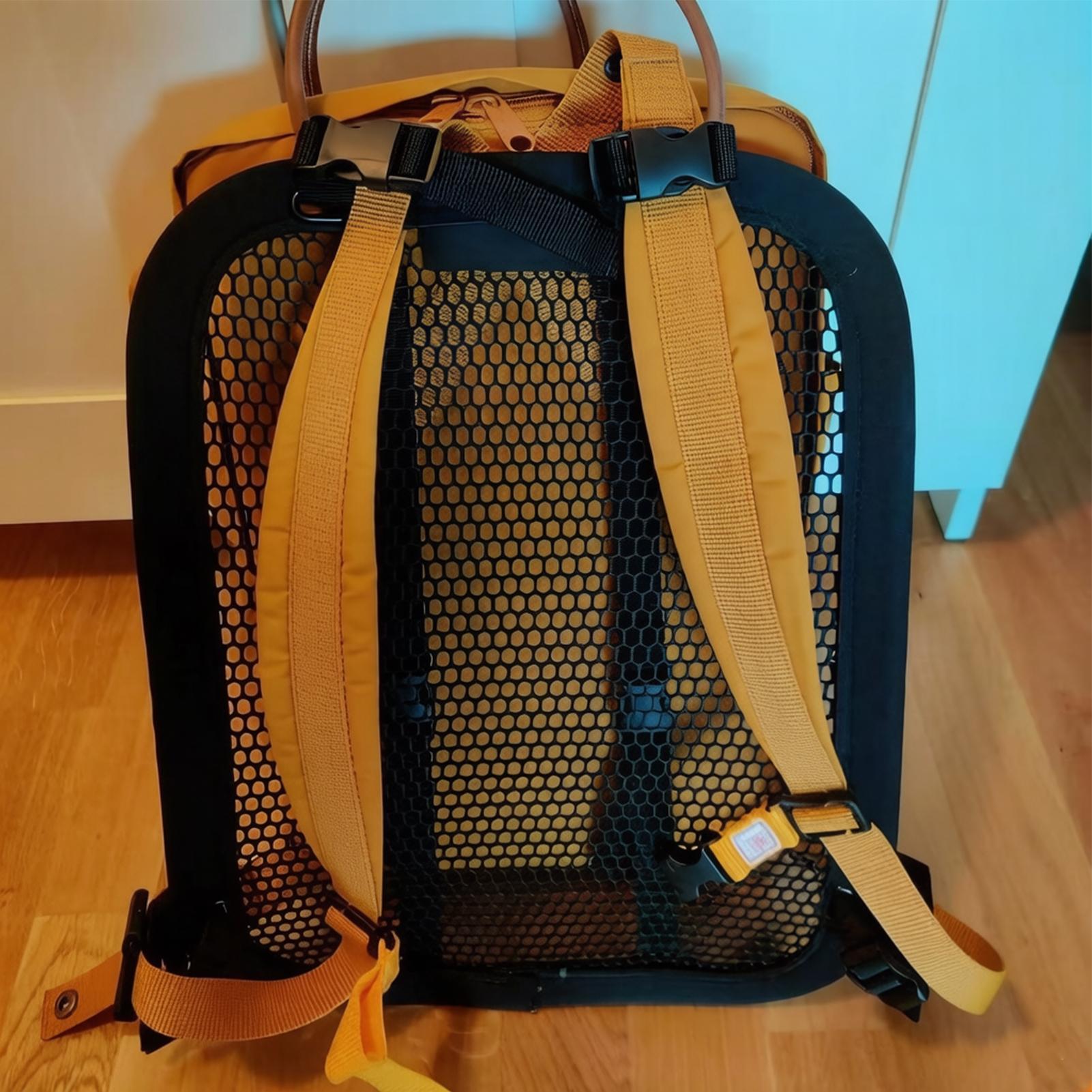 Universal Rucksack Airflow Spa - đánh giá và giá Cycling Commute Backpack