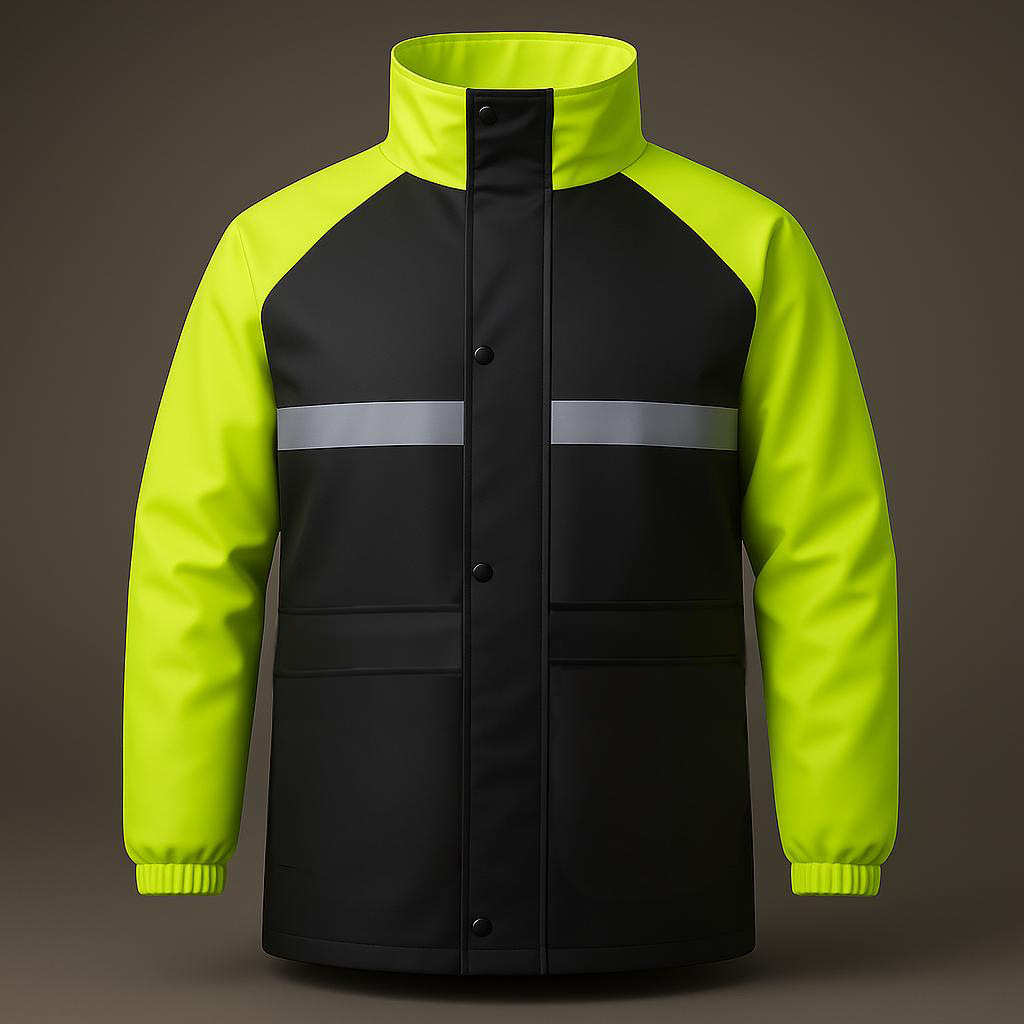 Two Piece Motorcycle Rain Suit - đánh giá và giá Cycling Commuter Rain Jacket