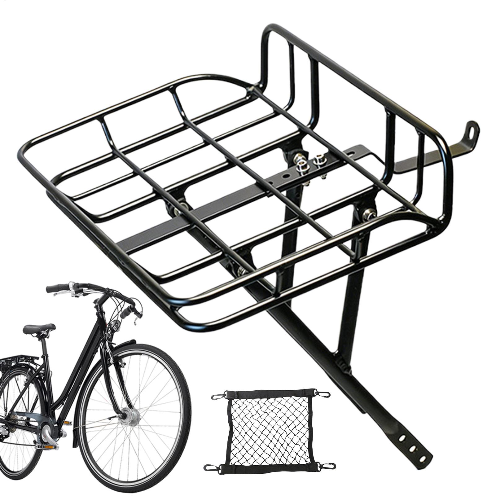 Quick Release Front Bike Baske - đánh giá và giá Cycling Commuting