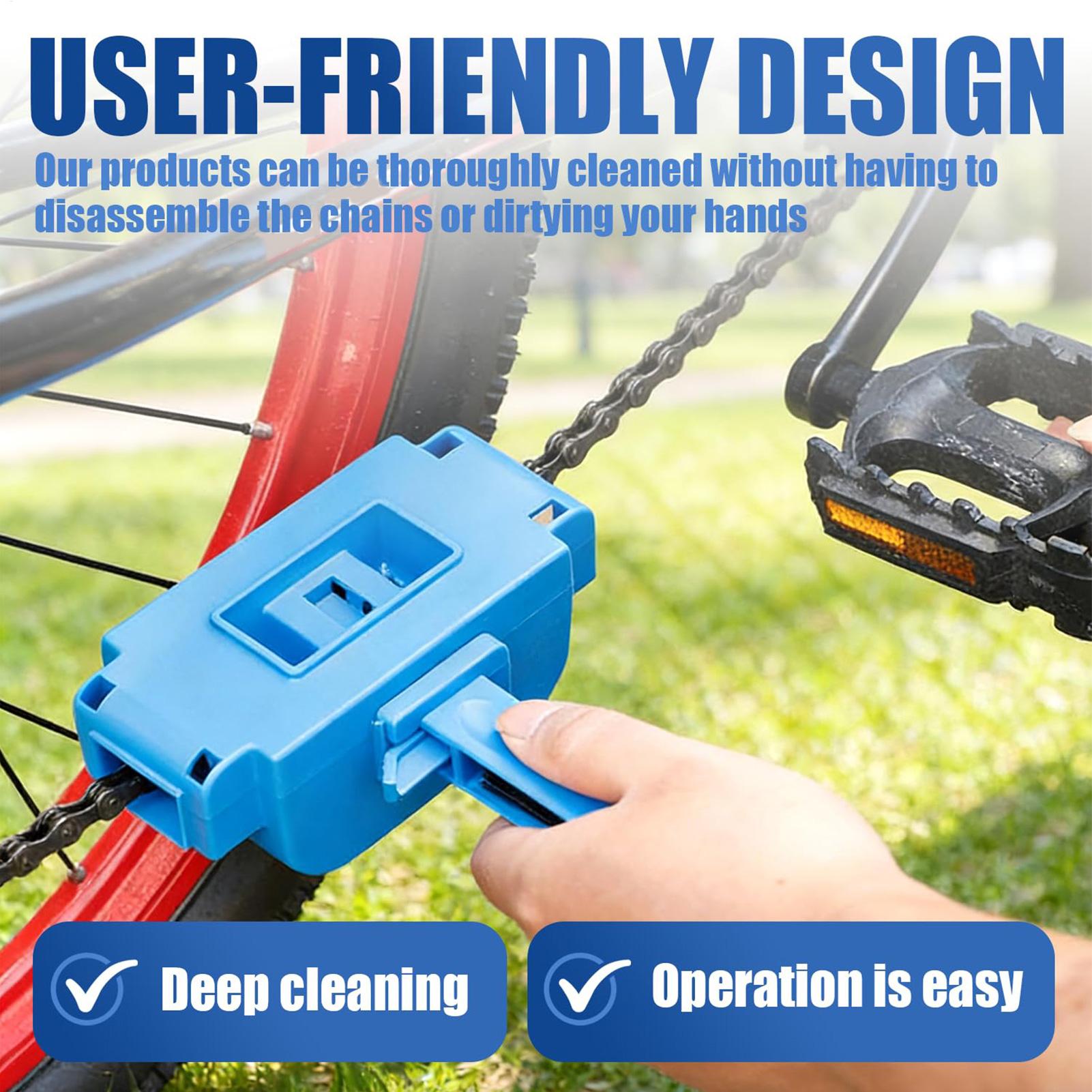 Bike Chain Cleaner Cycling Dri - đánh giá và giá Cycling Commuting