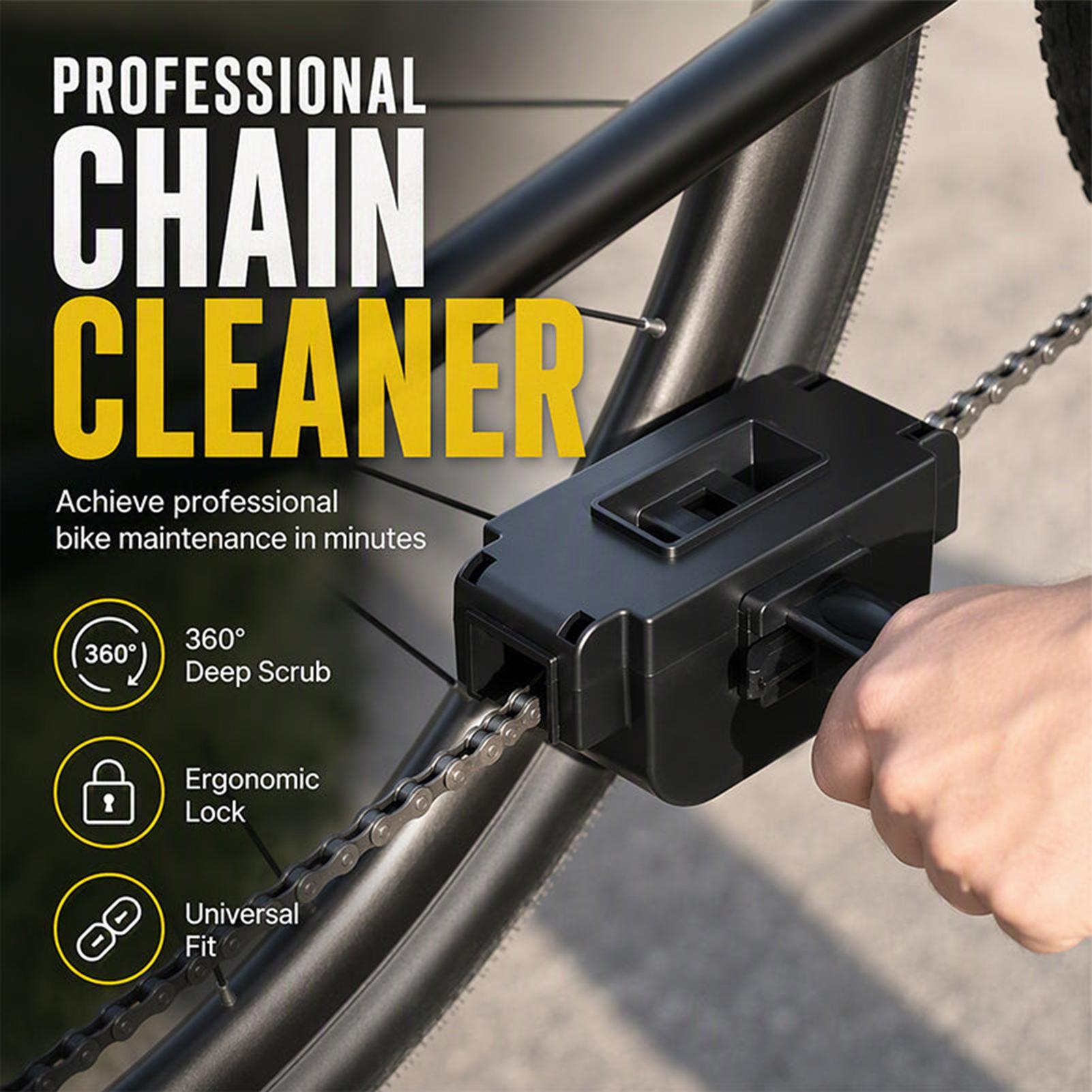 Bike Chain Cleaner Cycling Dri - đánh giá và giá Cycling Commuting