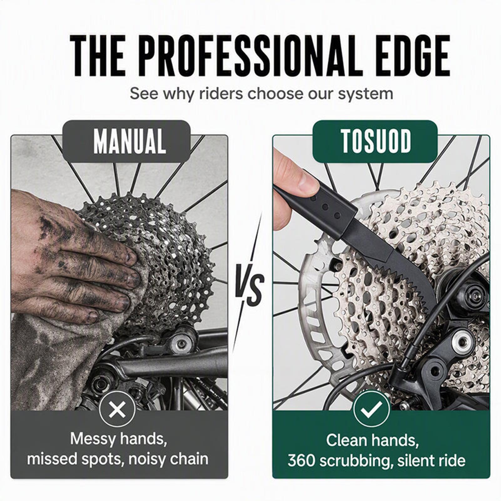 Bike Chain Cleaner Cycling Dri - đánh giá và giá Cycling Commuting