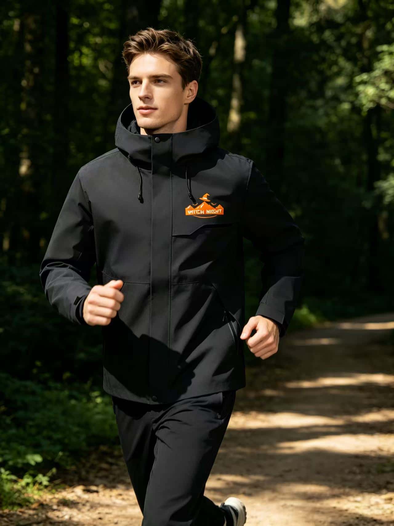 Men's Autumn And Winter Hiking - đánh giá và giá Cycling Commute Jacket