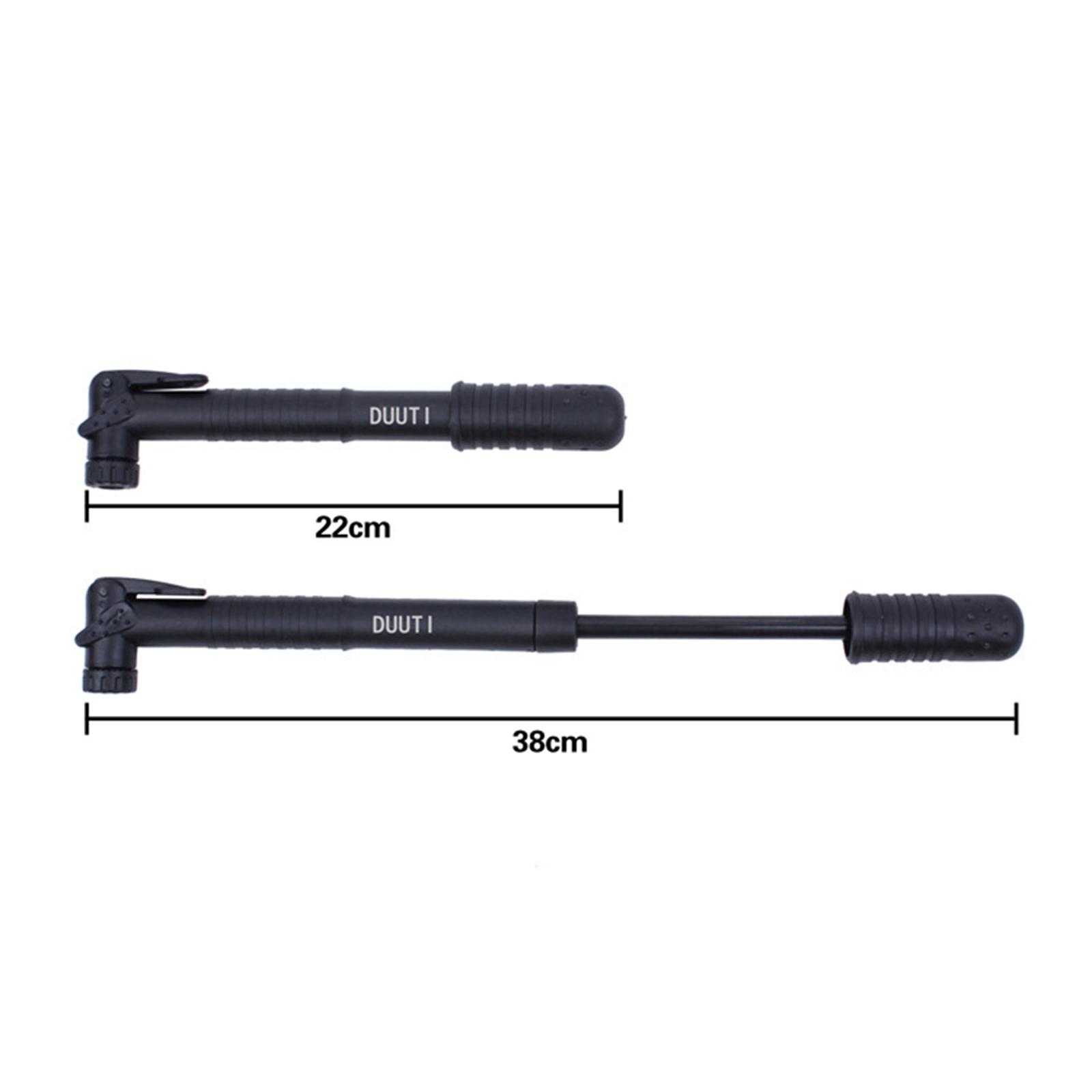 Dual Valve Mini Bike Tire Infl - đánh giá và giá Bike Pump Frame Mount