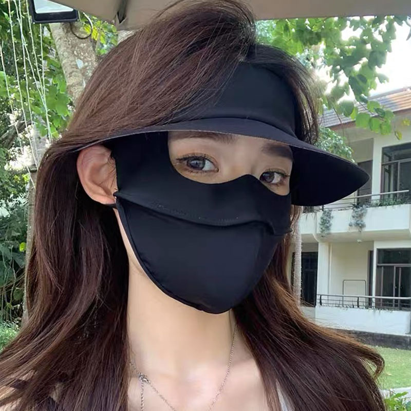Breathable Full Face Mask Sun  - đánh giá và giá Cycling To Work