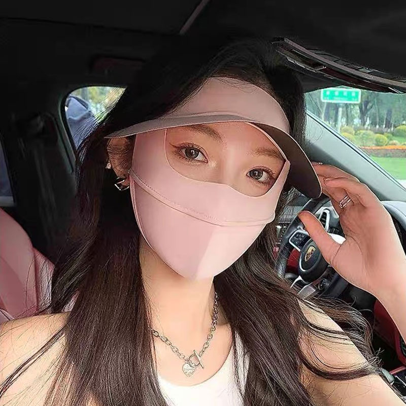 Breathable Full Face Mask Sun  - đánh giá và giá Cycling To Work