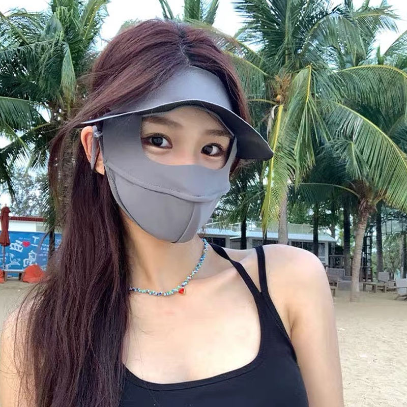 Breathable Full Face Mask Sun  - đánh giá và giá Cycling To Work